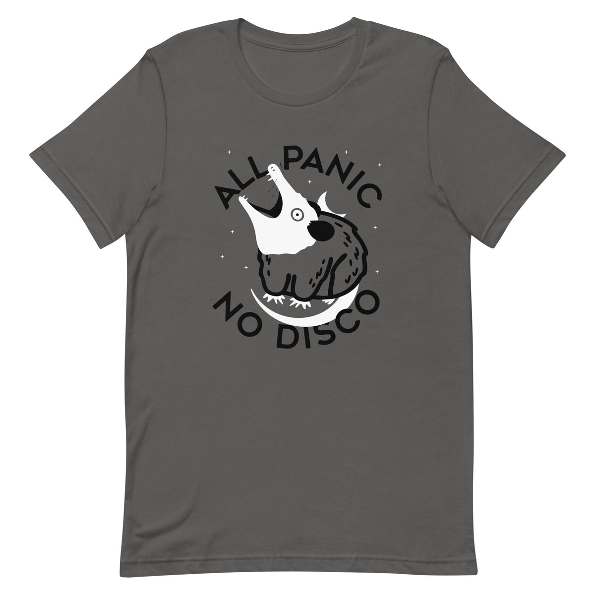 All Panic No Disco Men's Signature Tee product image 1