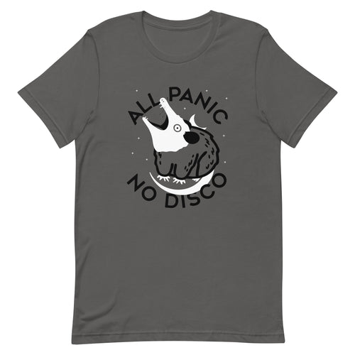 All Panic No Disco Men's Signature Tee product image 1