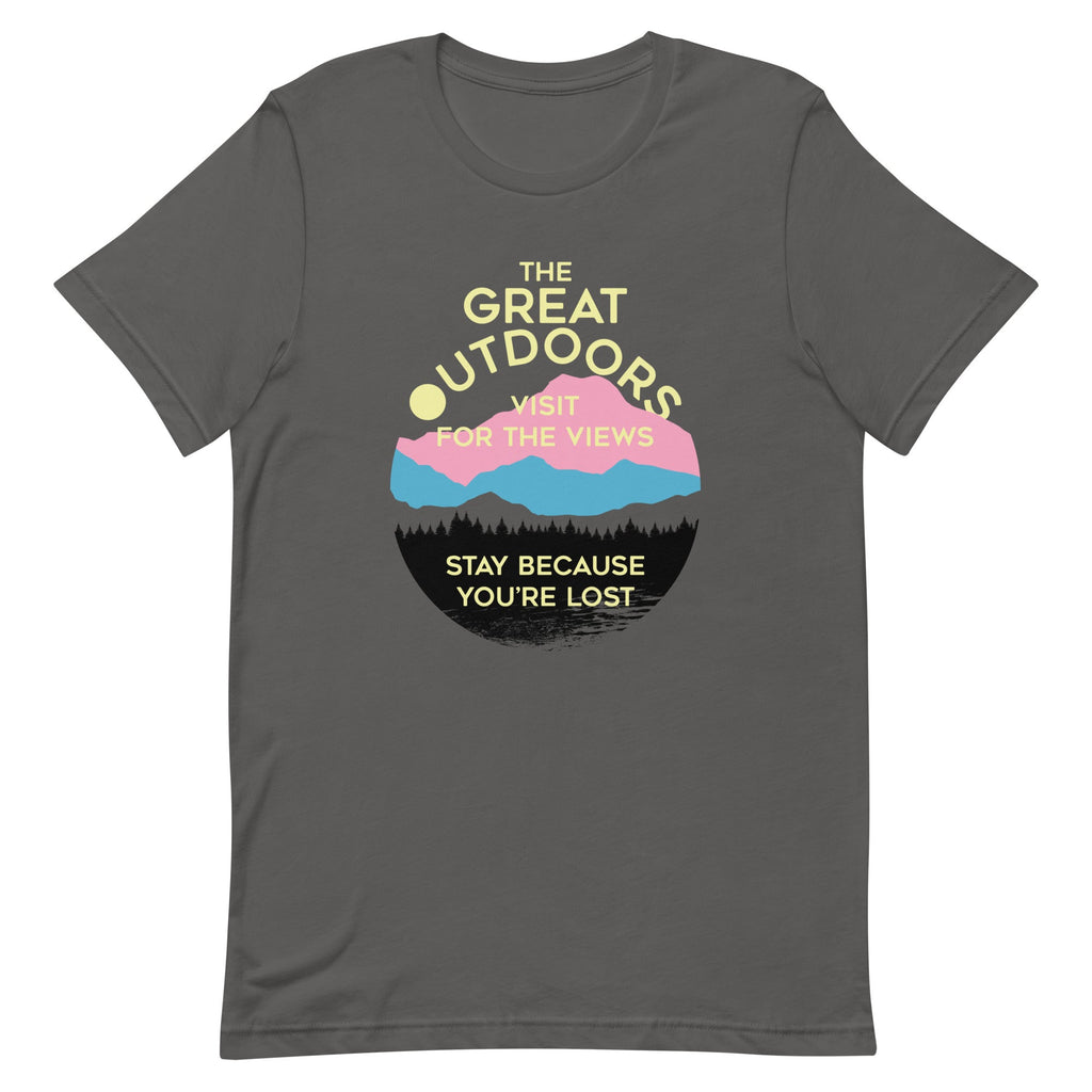 The Great Outdoors Men's Signature Tee product image 2