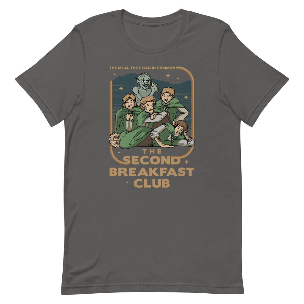 The Second Breakfast Club Men's Signature Tee product image 6