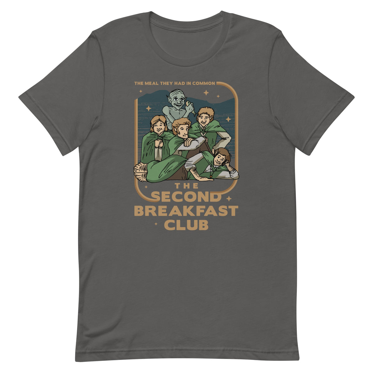 The Second Breakfast Club Men's Signature Tee product image 6