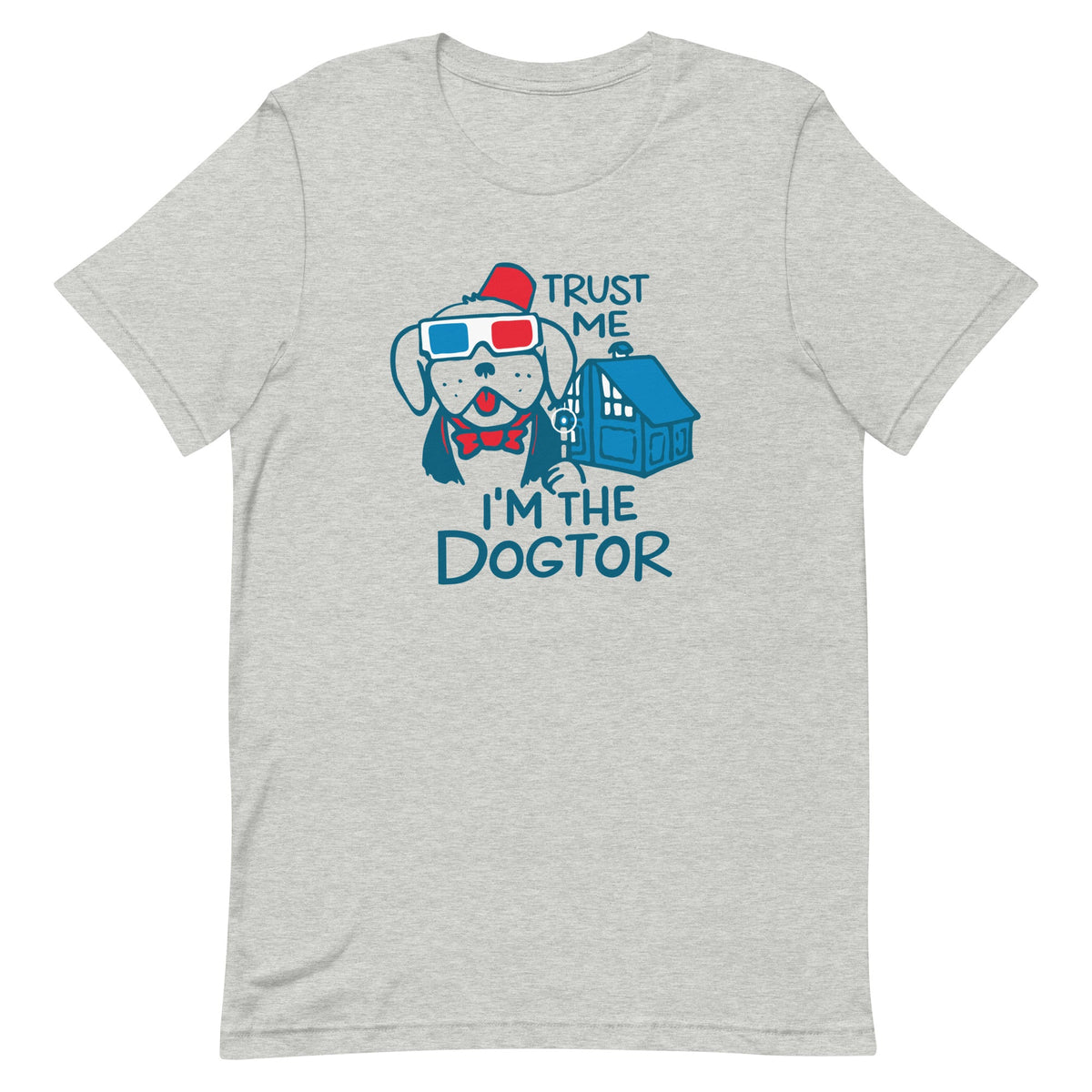 Trust Me, I'm The Dogtor Men's Signature Tee product image 1