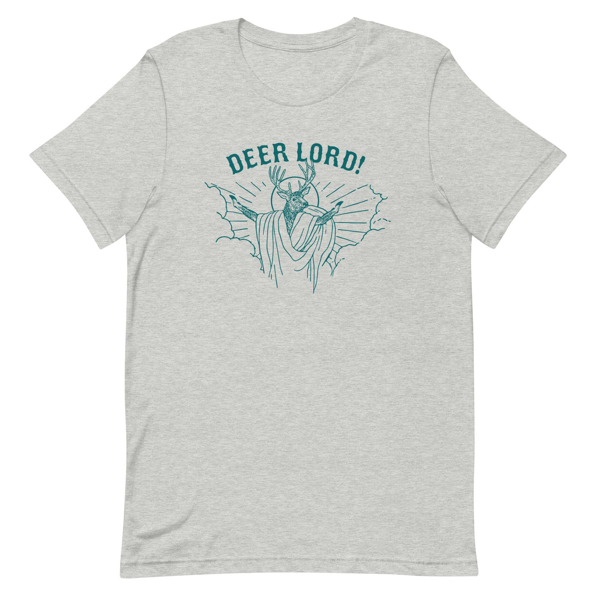 Deer Lord Men's Signature Tee product image 1