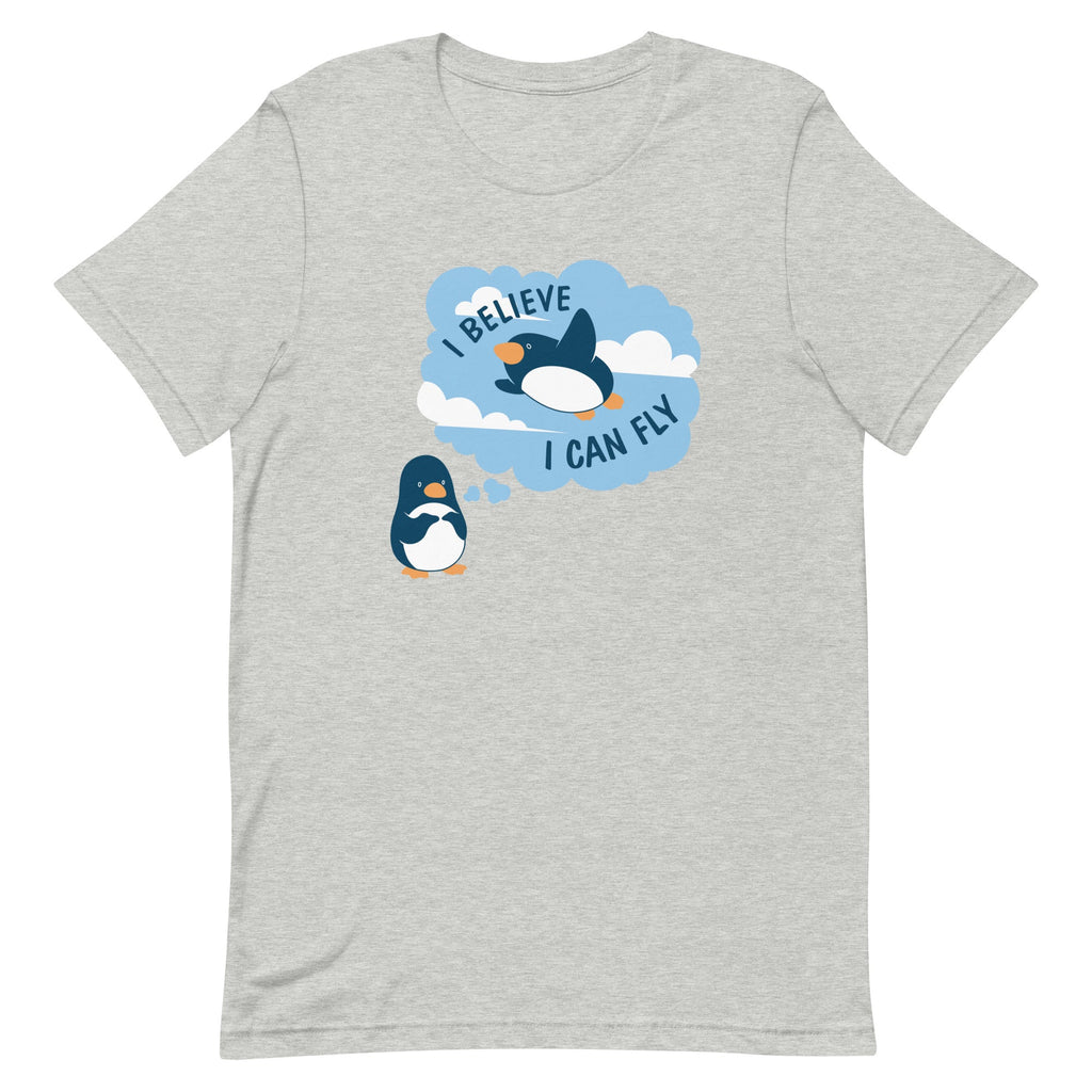 I Believe I Can Fly Men's Signature Tee product image 1