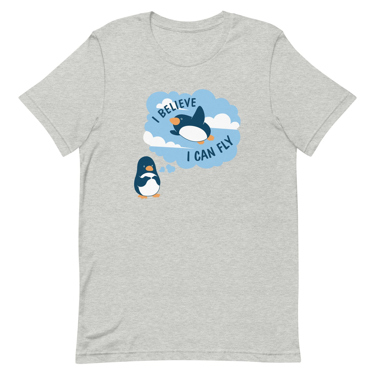 I Believe I Can Fly Men's Signature Tee product image 1