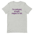 I'm Confused, Oh Wait Men's Signature Tee product image 1