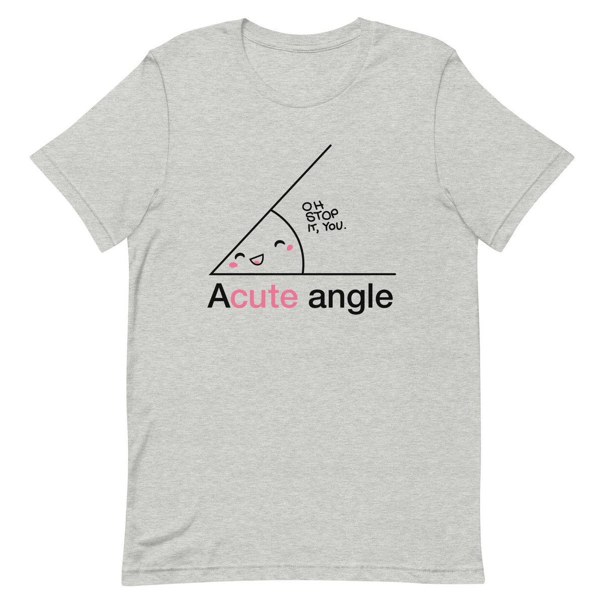 Acute Angle Men's Signature Tee product image 3