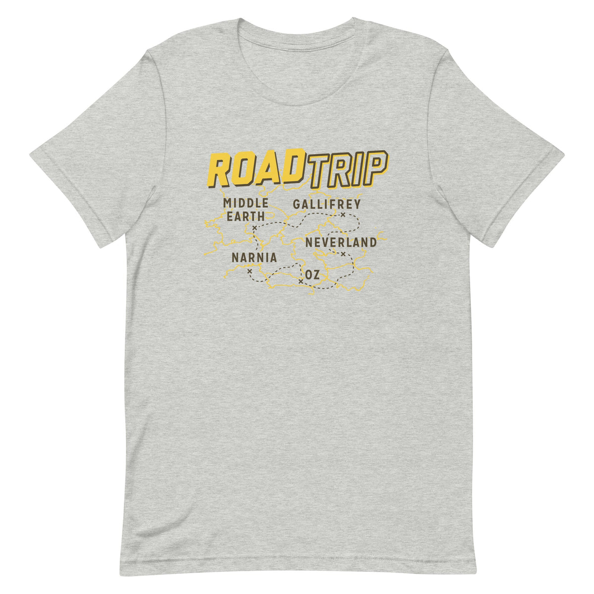 Road Trip Men's Signature Tee product image 4
