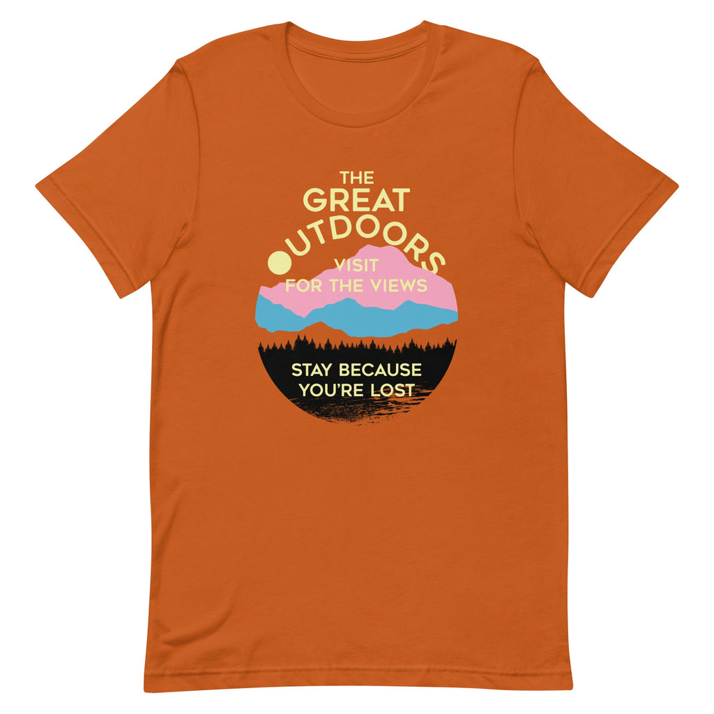 The Great Outdoors Men's Signature Tee product image 3