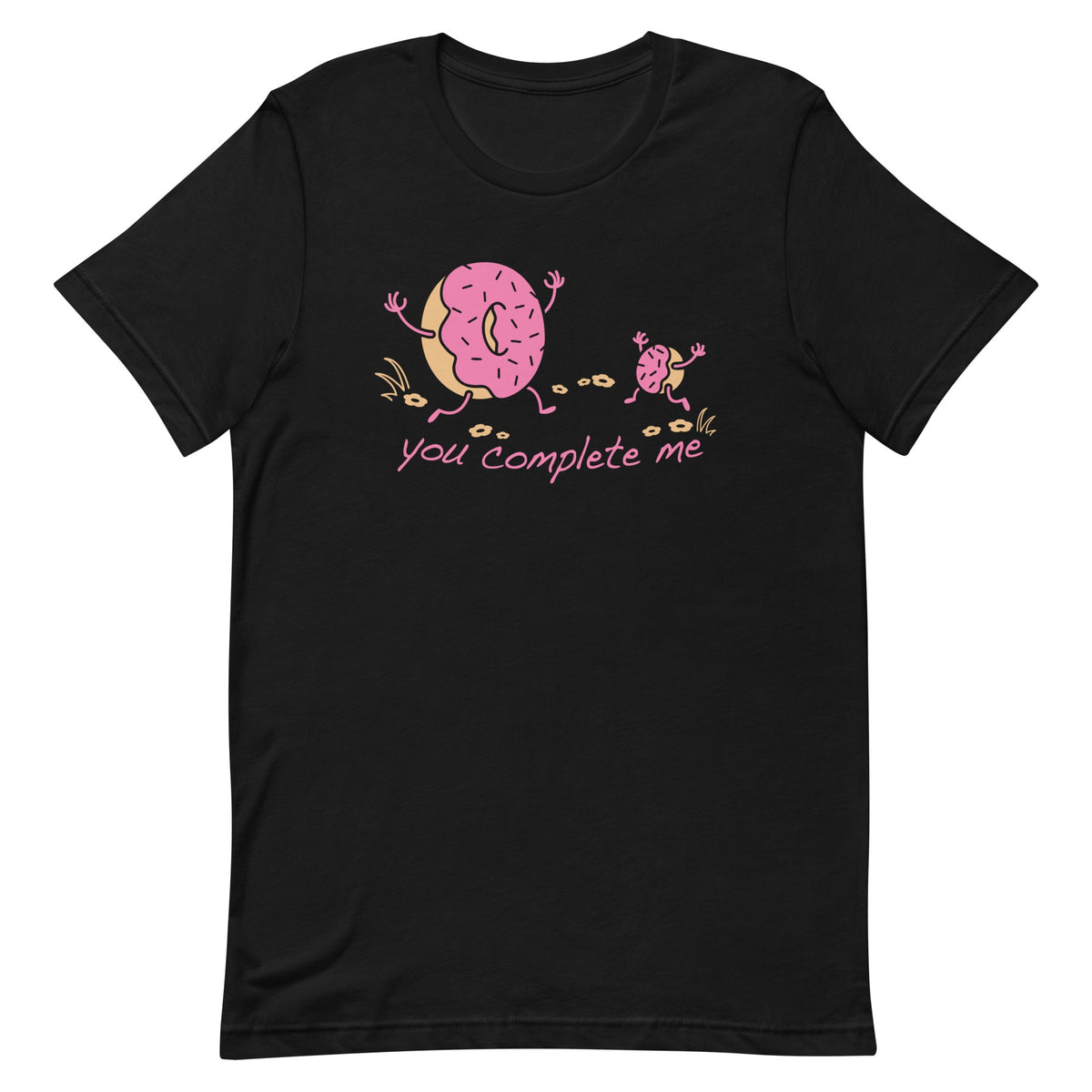 You Complete Me Men's Signature Tee product image 2