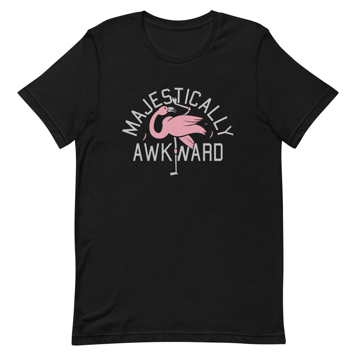 Majestically Awkward Men's Signature Tee product image 3