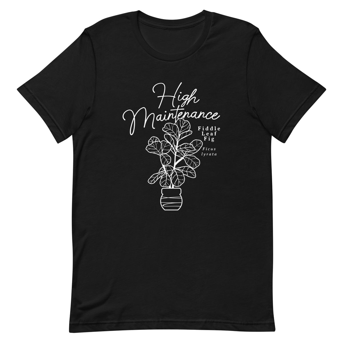High Maintenance Men's Signature Tee product image 2