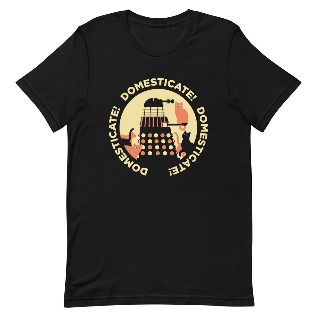 Domesticate! Men's Signature Tee product image 2
