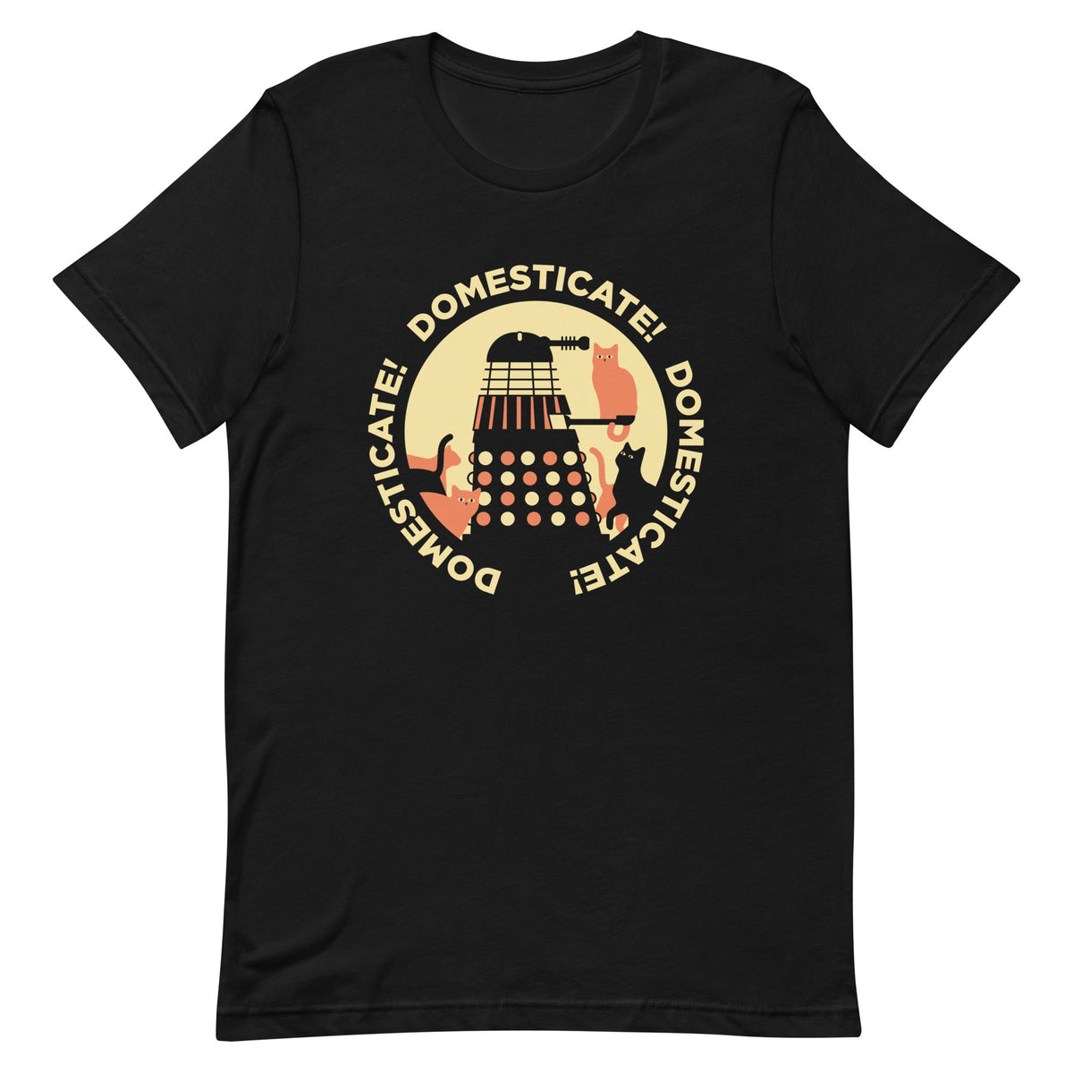 Domesticate! Men's Signature Tee product image 2