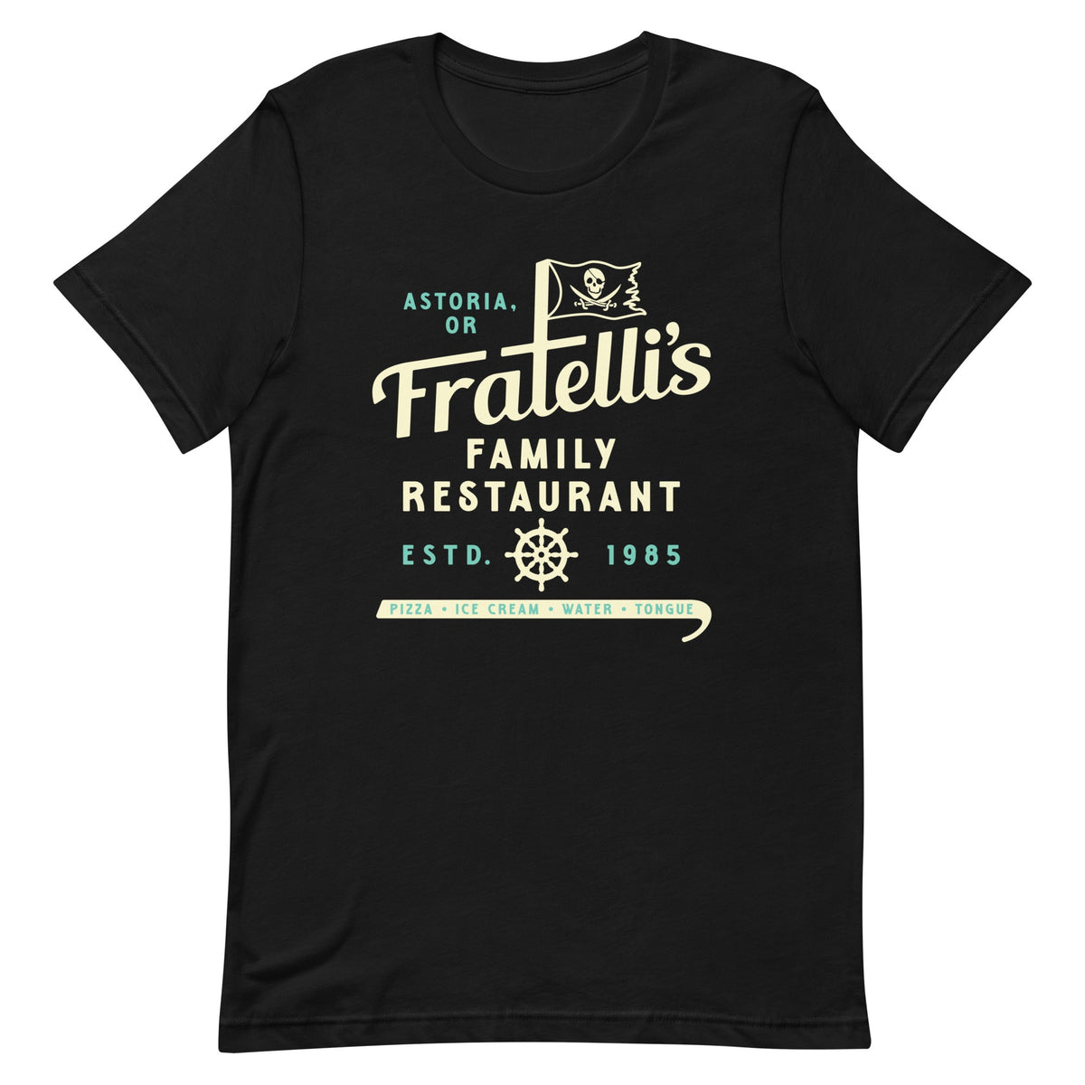 Fratelli's Family Restaurant Men's Signature Tee product image 1