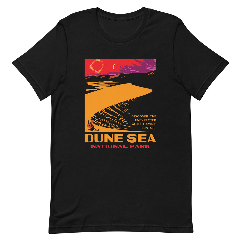 Dune Sea National Park Men's Signature Tee product image 2