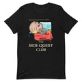 The Side Quest Club Men's Signature Tee product image 1