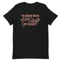 Grinds My Gears Men's Signature Tee product image 1