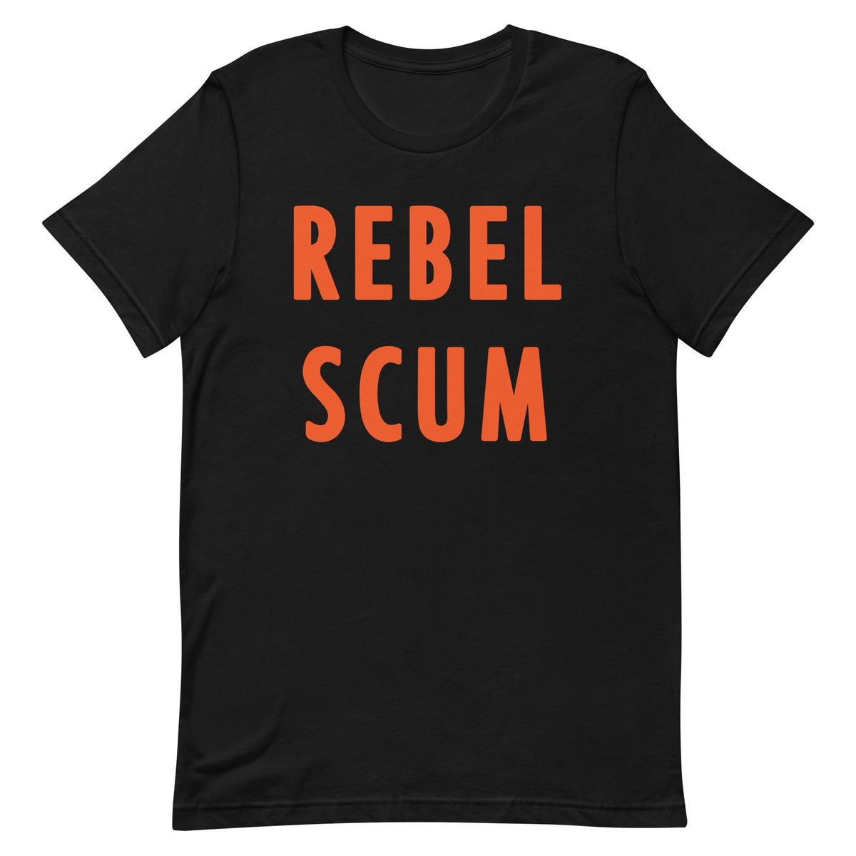 Rebel Scum Men's Signature Tee product image 1