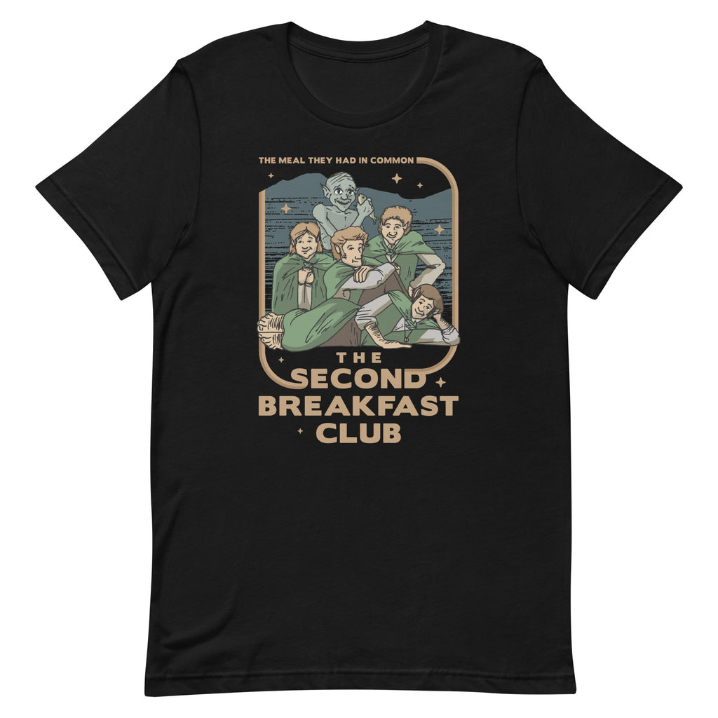 The Second Breakfast Club Men's Signature Tee product image 1