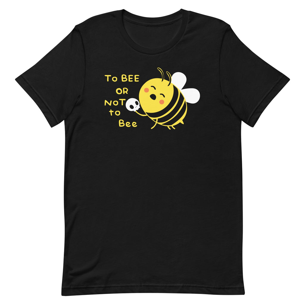To Bee Or Not To Men's Signature Tee product image 1