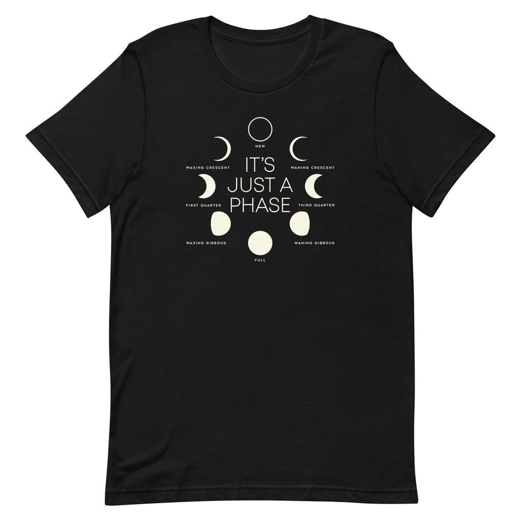 It's Just A Phase Men's Signature Tee product image 1
