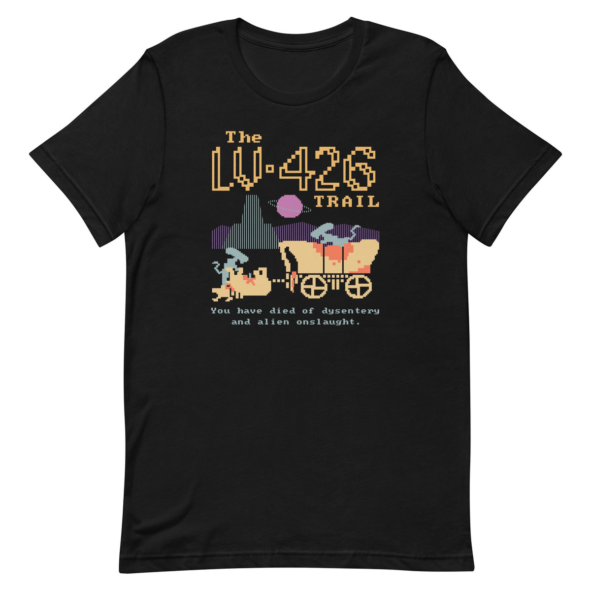 LV-426 Trail Men's Signature Tee product image 1