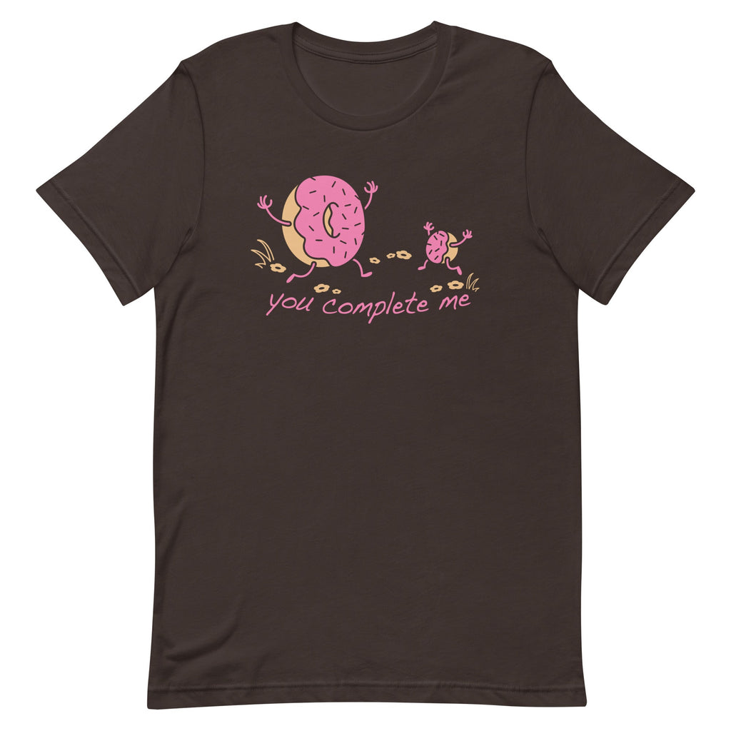 You Complete Me Men's Signature Tee product image 1