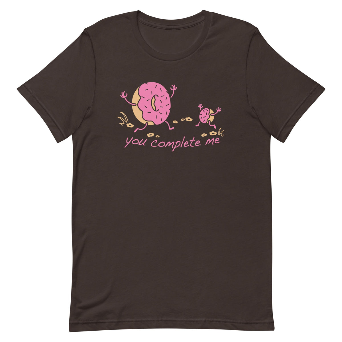 You Complete Me Men's Signature Tee product image 1