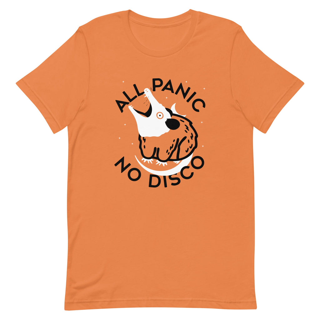 All Panic No Disco Men's Signature Tee product image 5