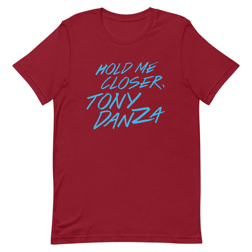 Hold Me Closer, Tony Danza Men's Signature Tee product image 4