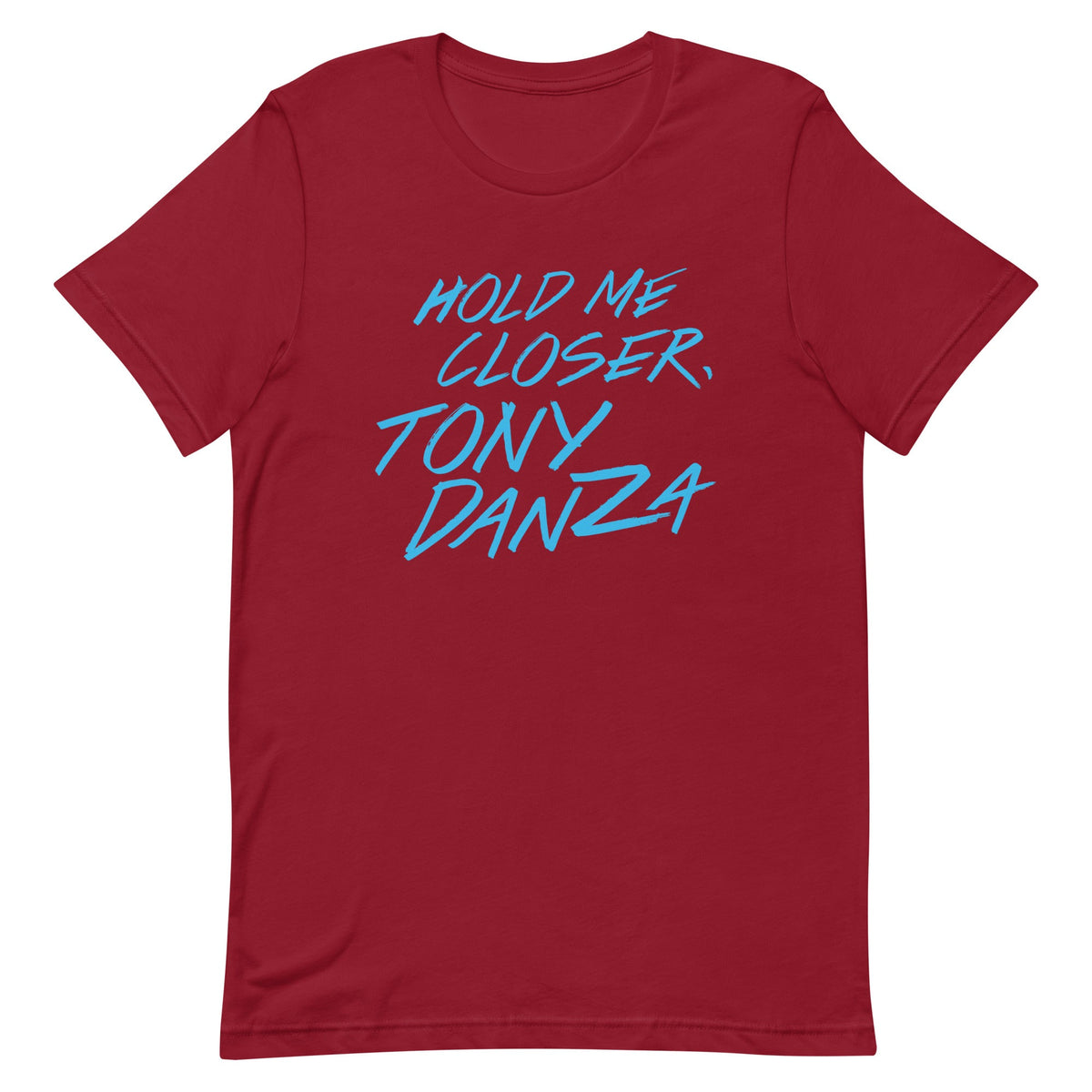 Hold Me Closer, Tony Danza Men's Signature Tee product image 4