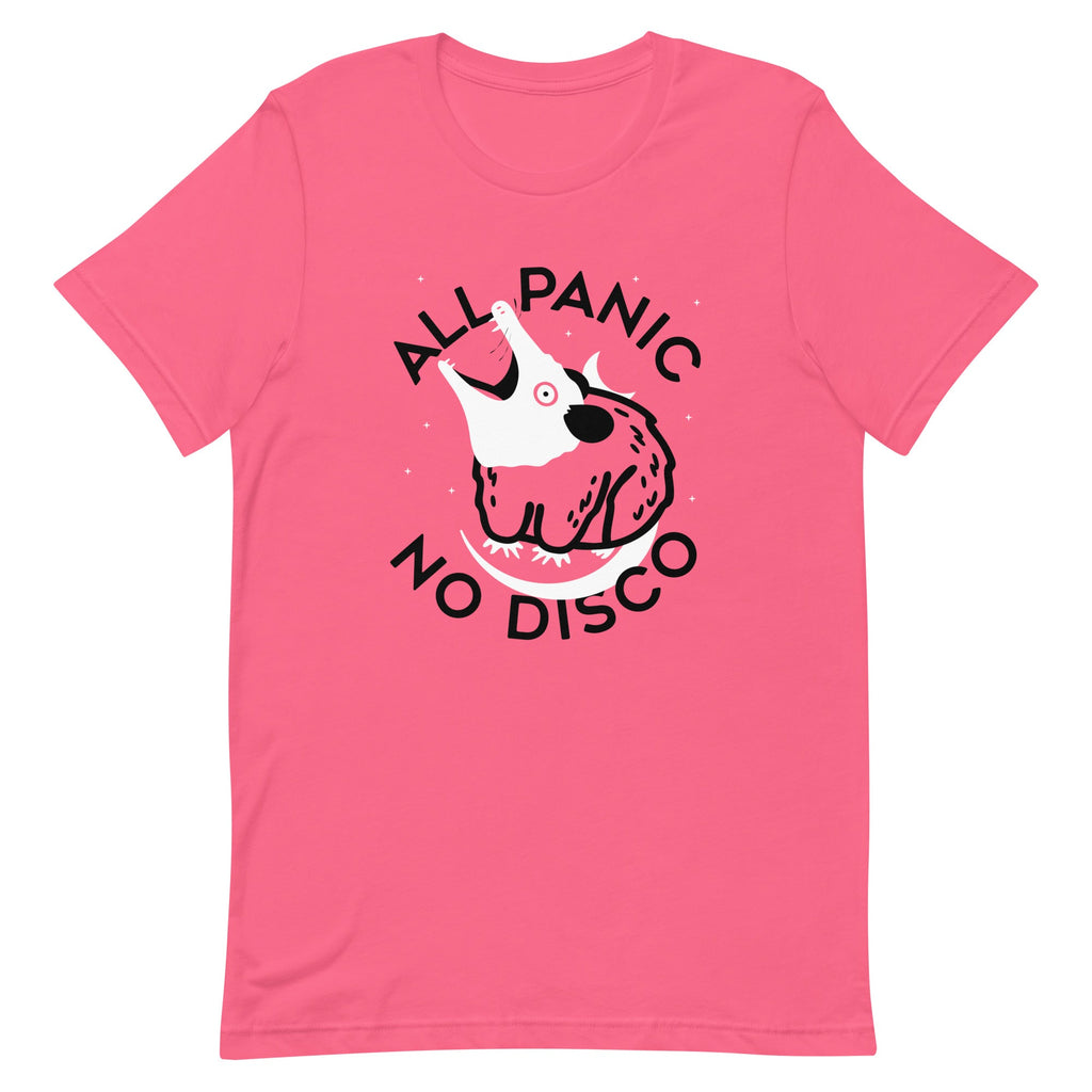 All Panic No Disco Men's Signature Tee product image 4