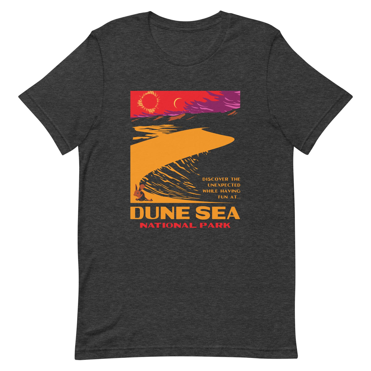 Dune Sea National Park Men's Signature Tee product image 6