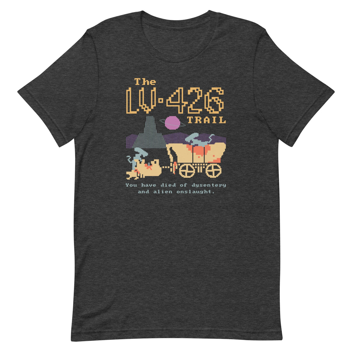 LV-426 Trail Men's Signature Tee product image 5