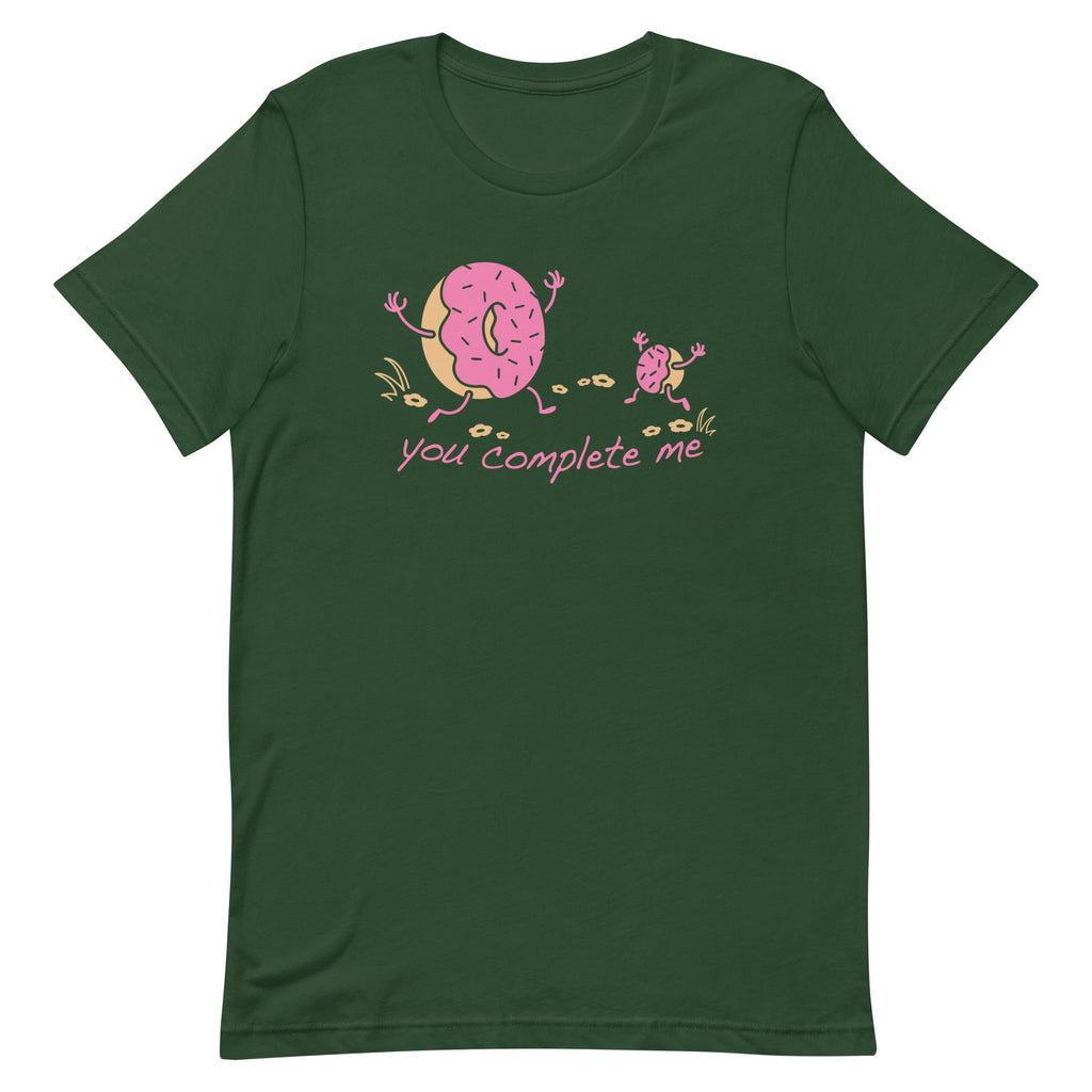 You Complete Me Men's Signature Tee product image 5