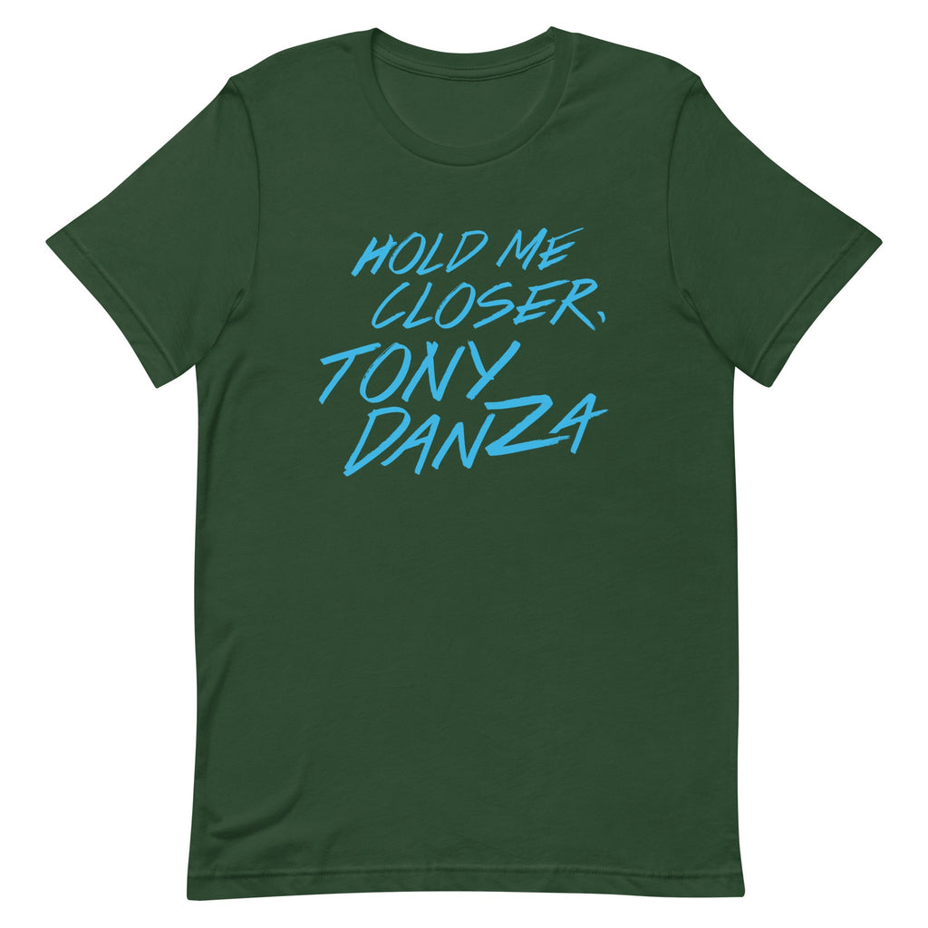 Hold Me Closer, Tony Danza Men's Signature Tee product image 5