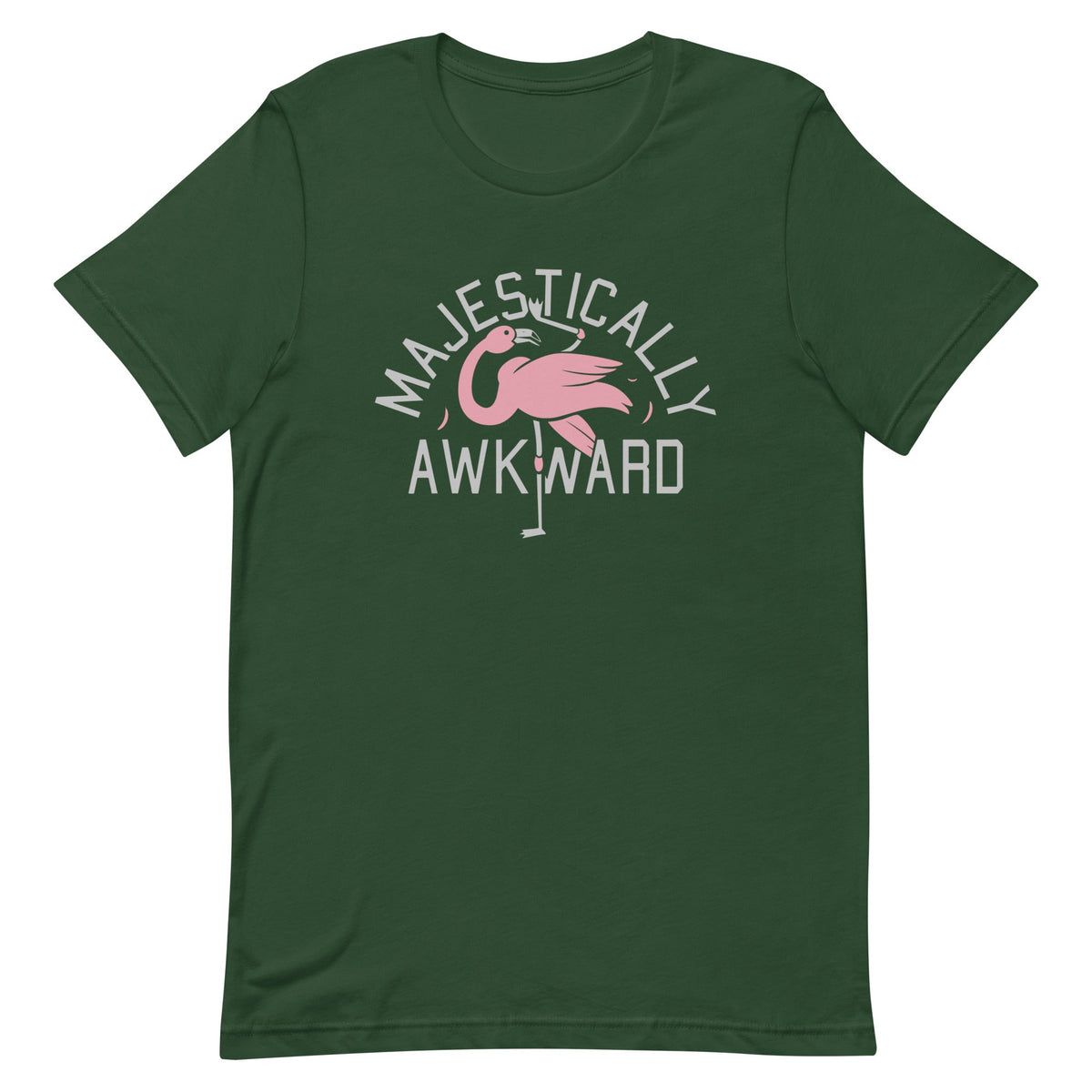 Majestically Awkward Men's Signature Tee product image 4