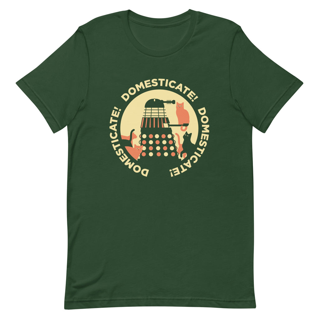 Domesticate! Men's Signature Tee product image 4