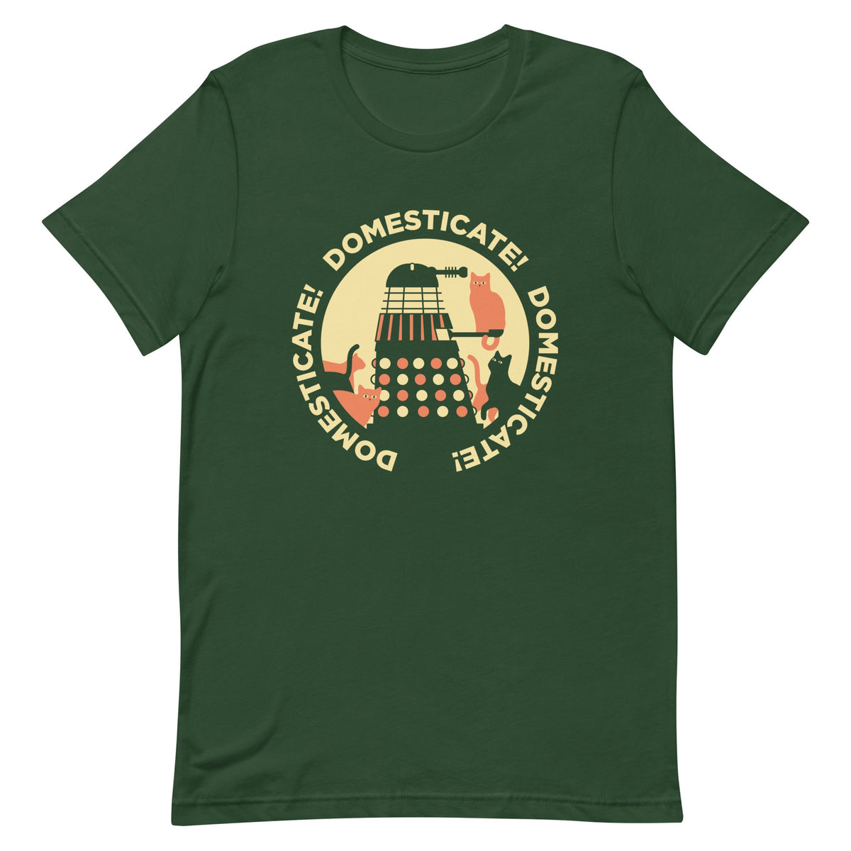 Domesticate! Men's Signature Tee product image 4
