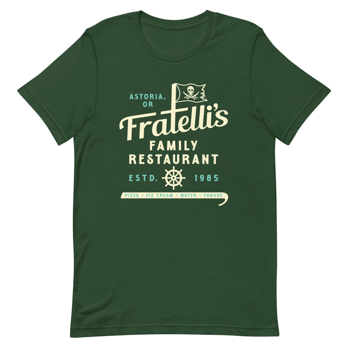 Fratelli's Family Restaurant Men's Signature Tee product image 4