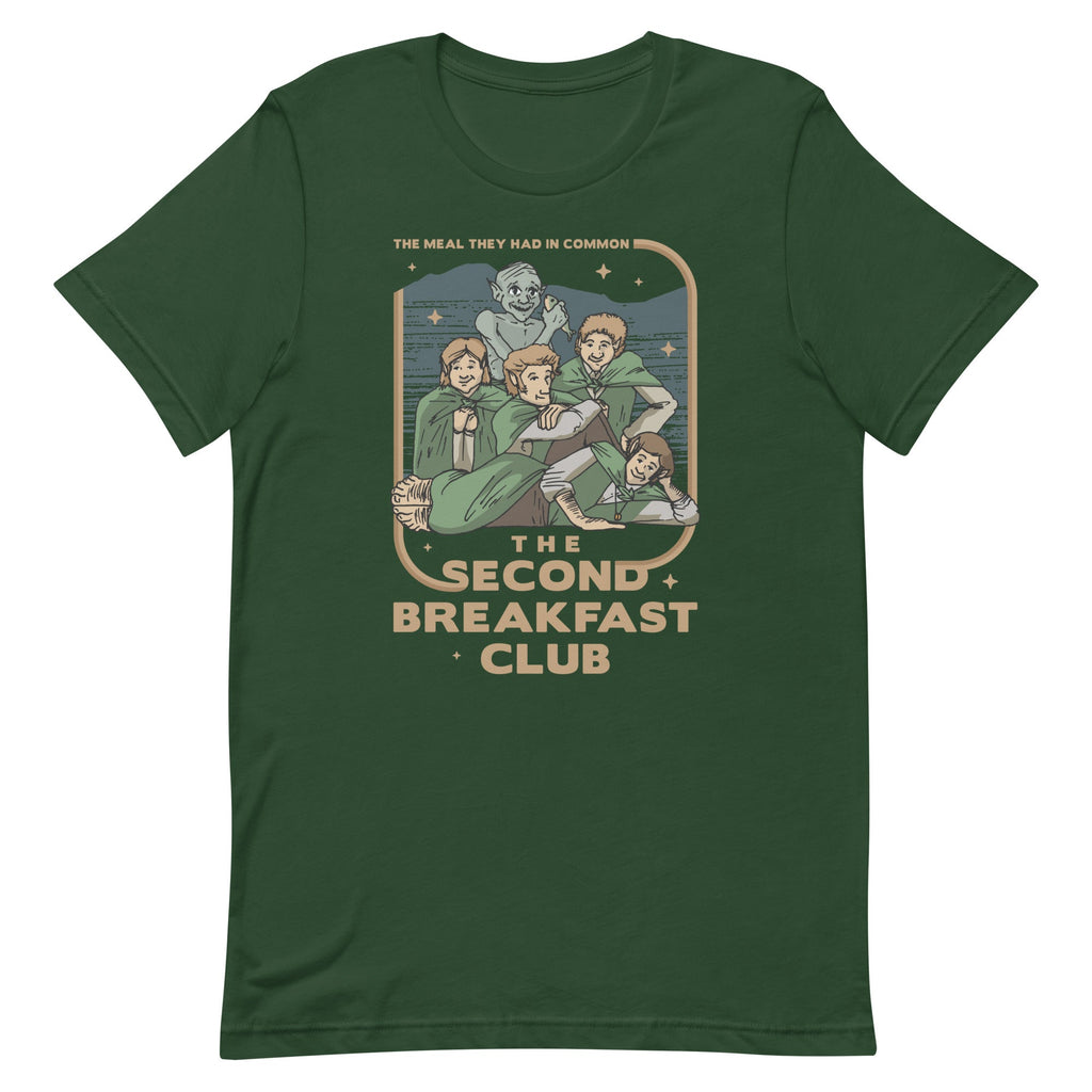 The Second Breakfast Club Men's Signature Tee product image 4