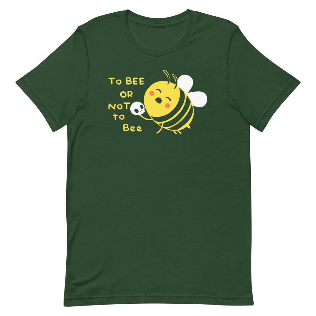 To Bee Or Not To Men's Signature Tee product image 4
