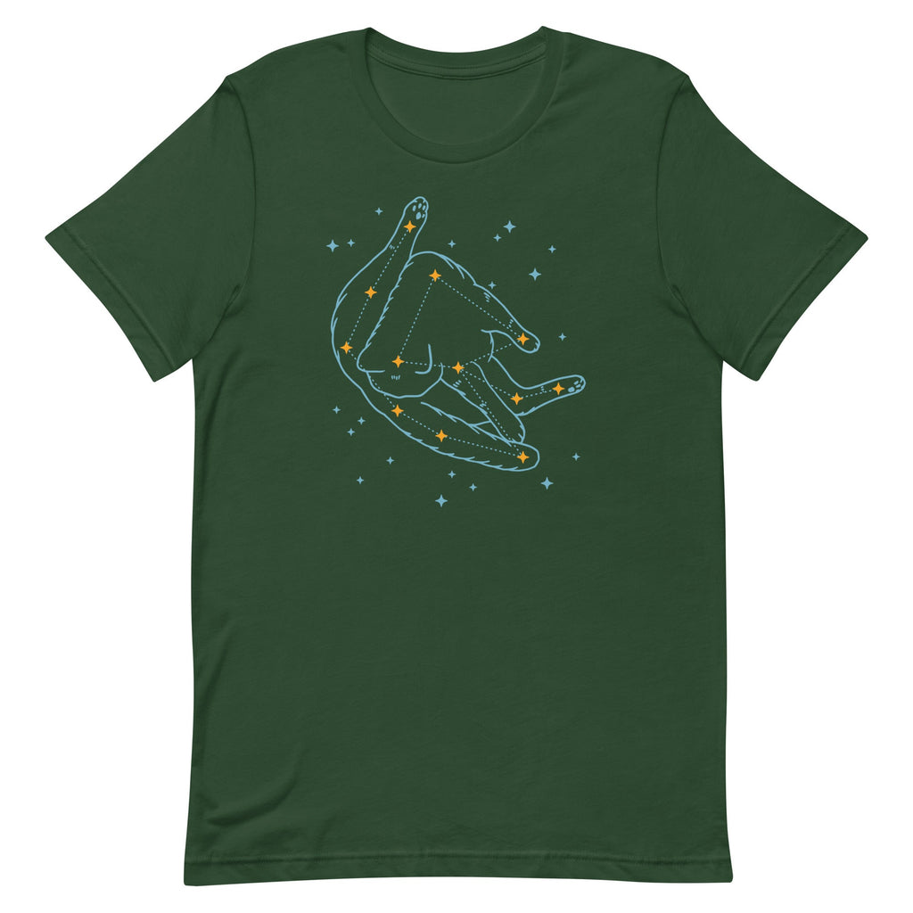 Catstellation Men's Signature Tee product image 4
