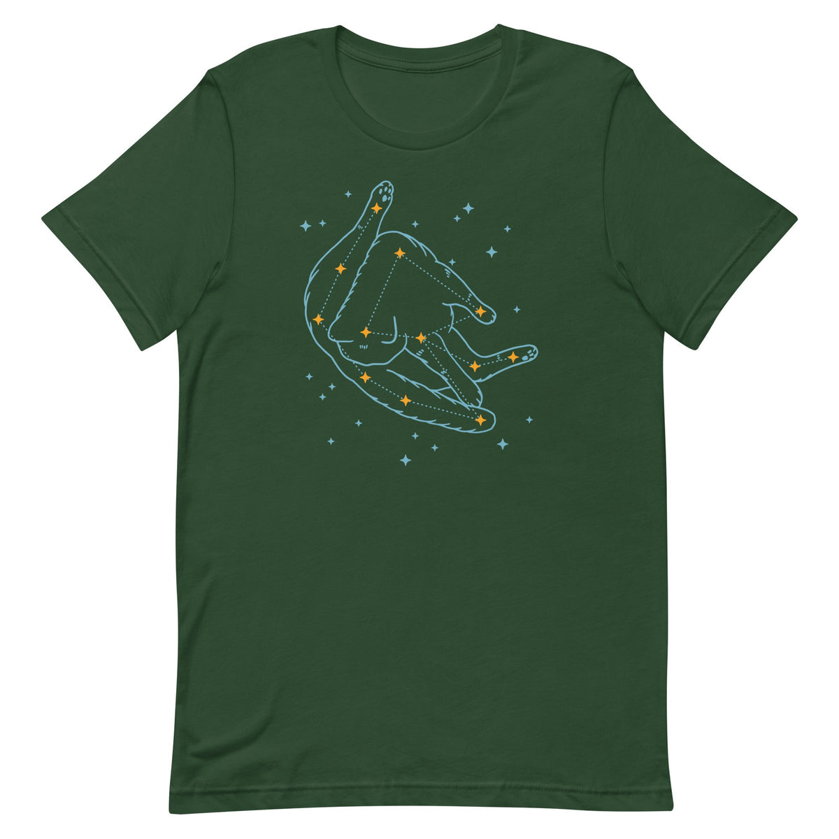 Catstellation Men's Signature Tee product image 4