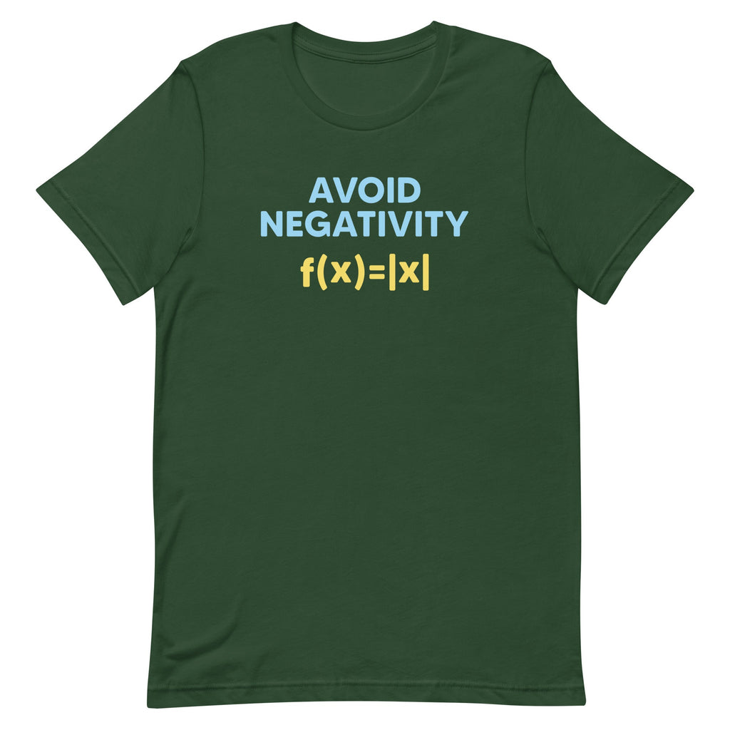 Avoid Negativity Men's Signature Tee product image 4