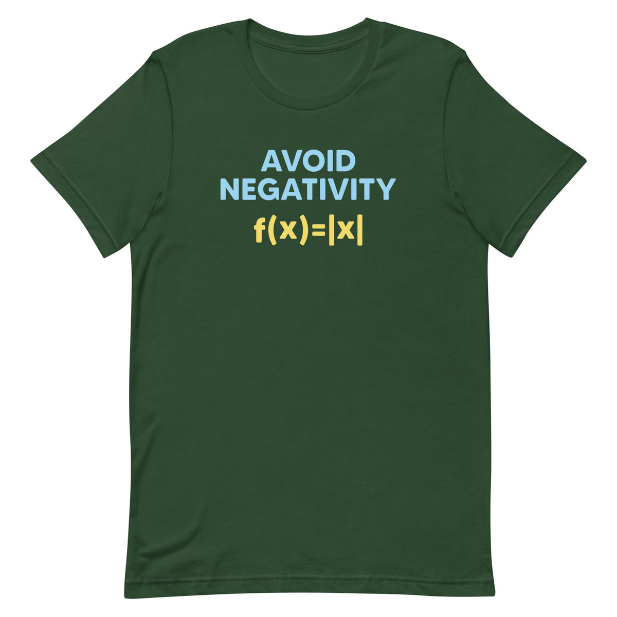 Avoid Negativity Men's Signature Tee product image 4