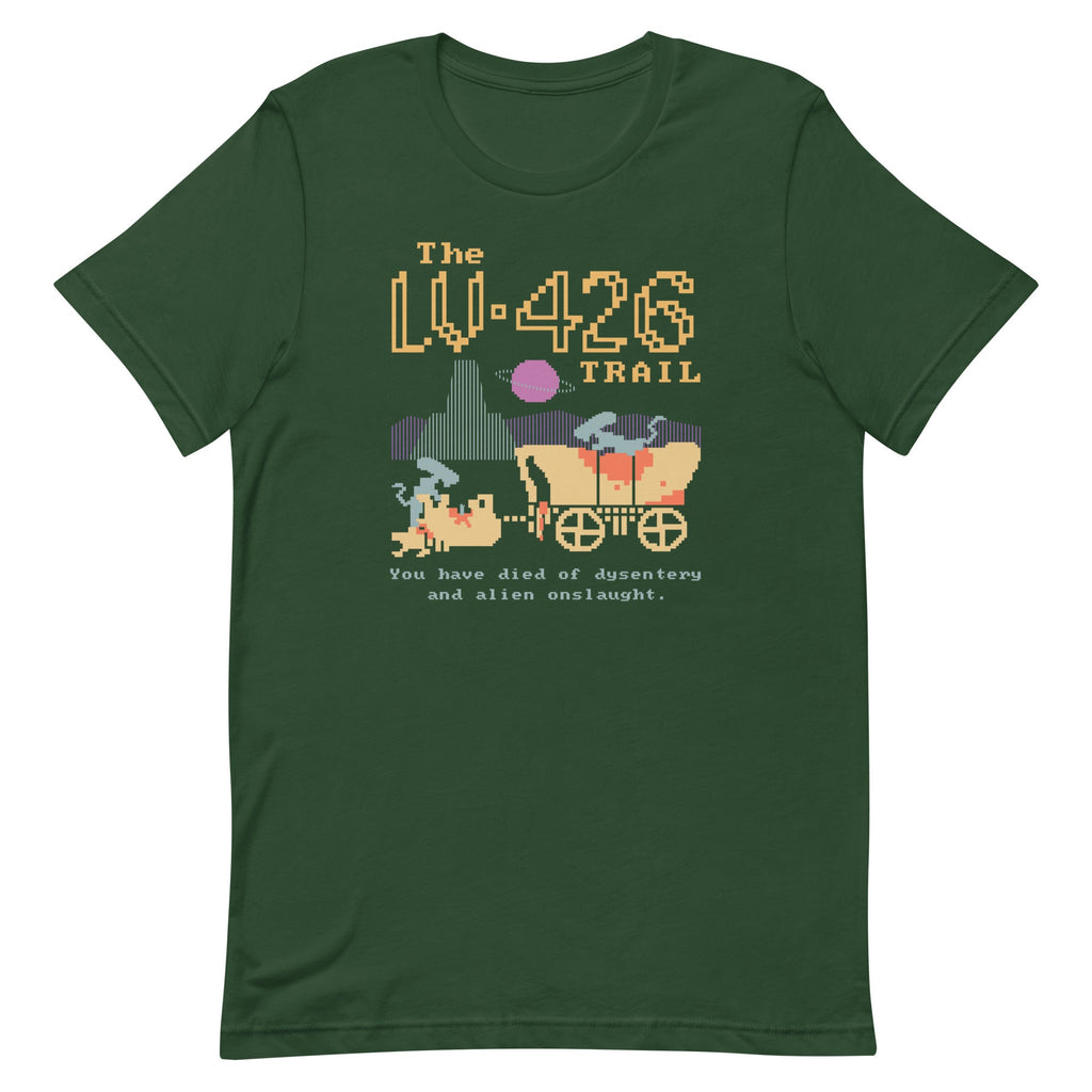LV-426 Trail Men's Signature Tee product image 4