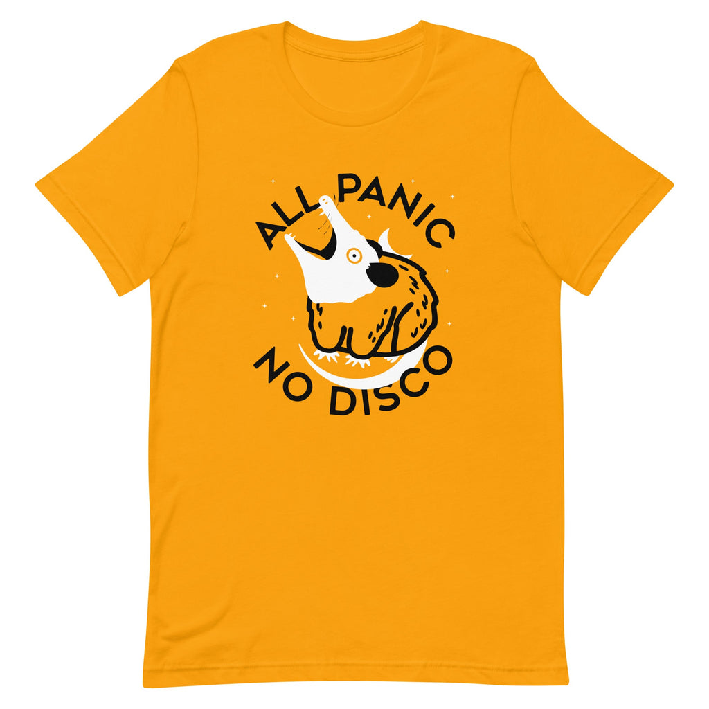 All Panic No Disco Men's Signature Tee product image 7