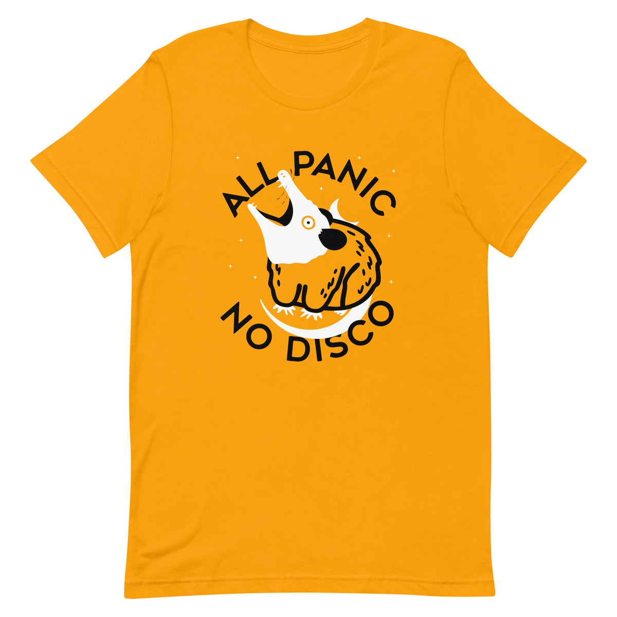 All Panic No Disco Men's Signature Tee product image 7